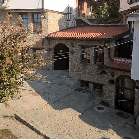 Guest Room At Number Nine Ohrid Exteriör bild