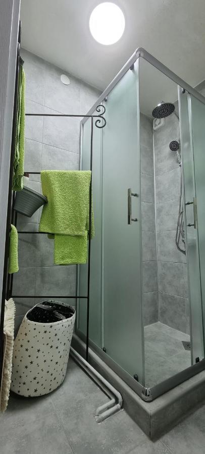 Guest Room At Number Nine Ohrid Exteriör bild