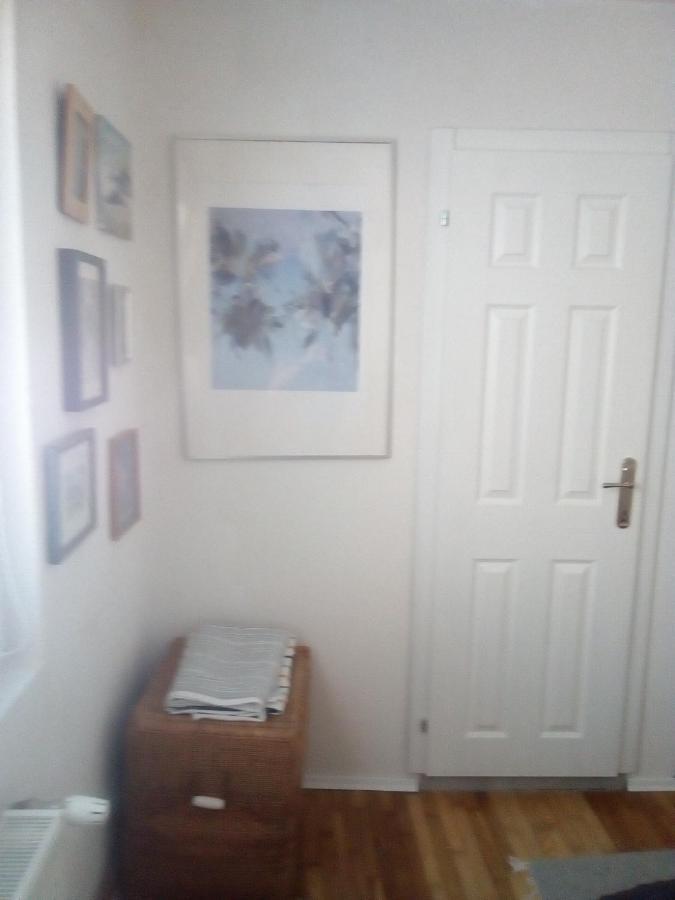 Guest Room At Number Nine Ohrid Exteriör bild