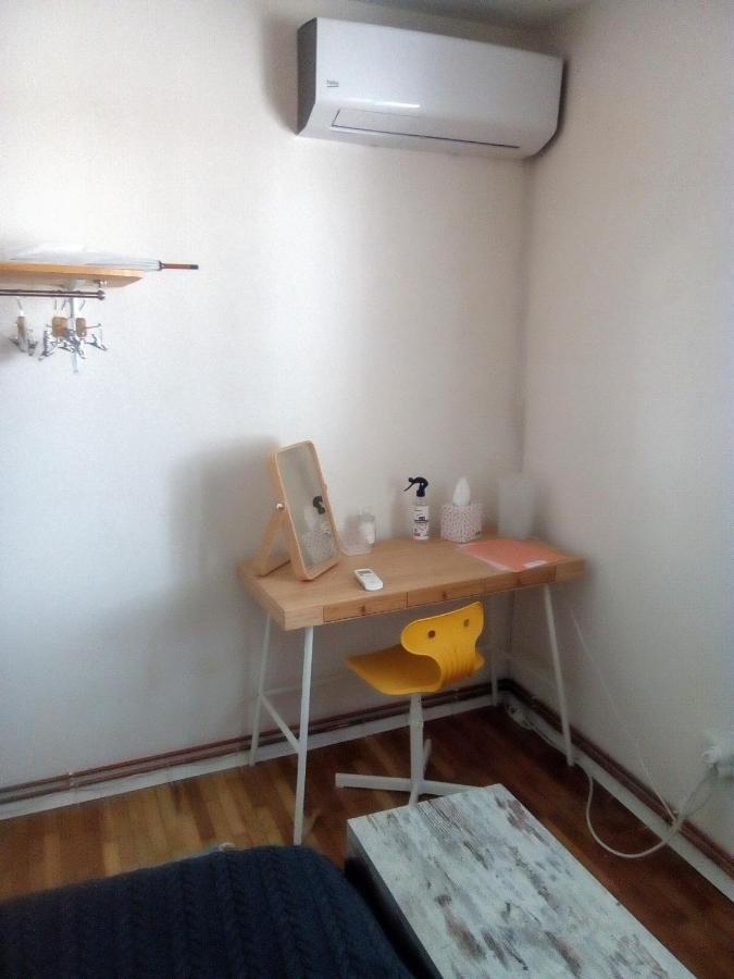 Guest Room At Number Nine Ohrid Exteriör bild