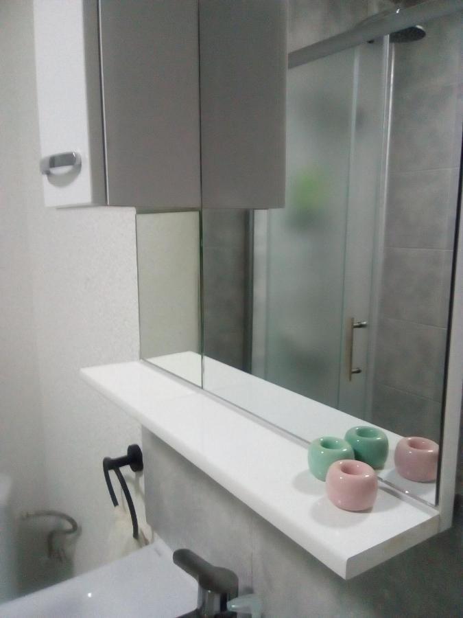 Guest Room At Number Nine Ohrid Exteriör bild
