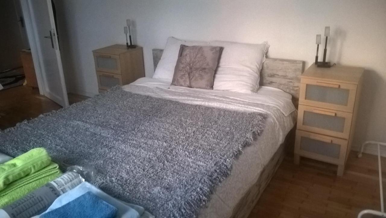 Guest Room At Number Nine Ohrid Exteriör bild